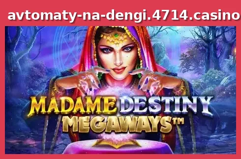 Madame Destiny Megaways
